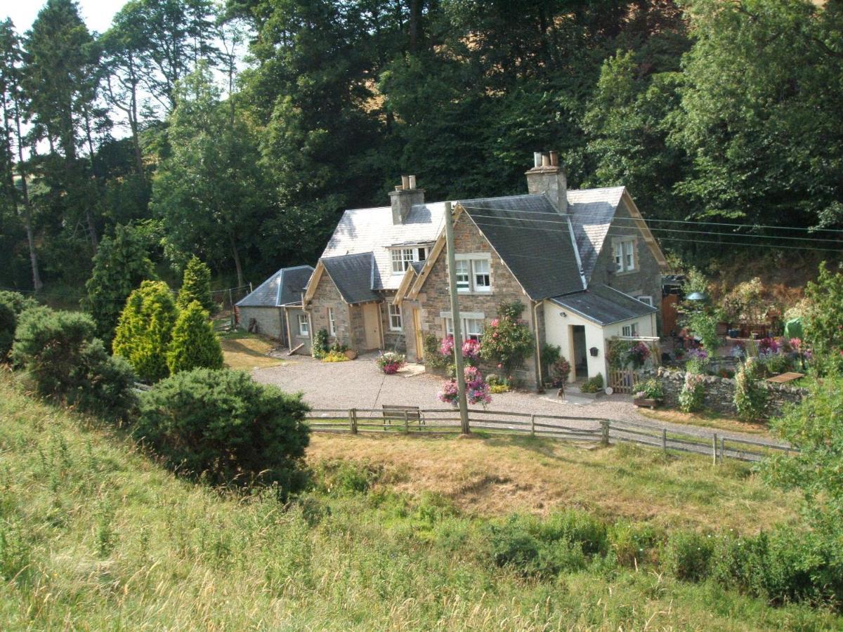 Willowherb And Foxglove Cottages Hawick Luaran gambar