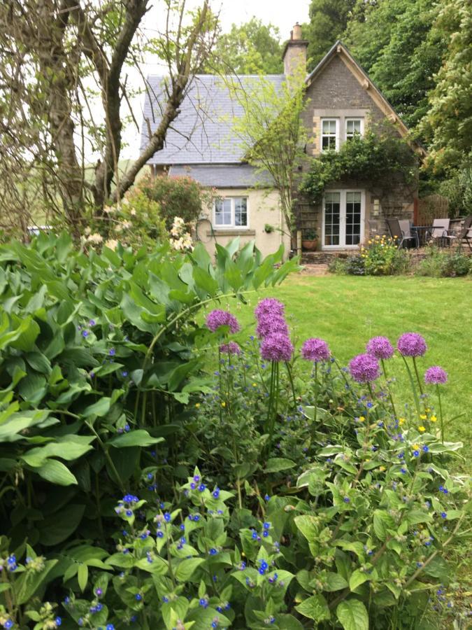 Willowherb And Foxglove Cottages Hawick Luaran gambar